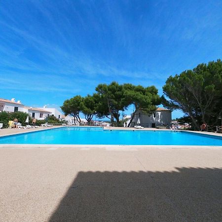 Apartamento 234 Sol Islas Arenal Den Castell Apartment Arenal d'en Castell Exterior foto