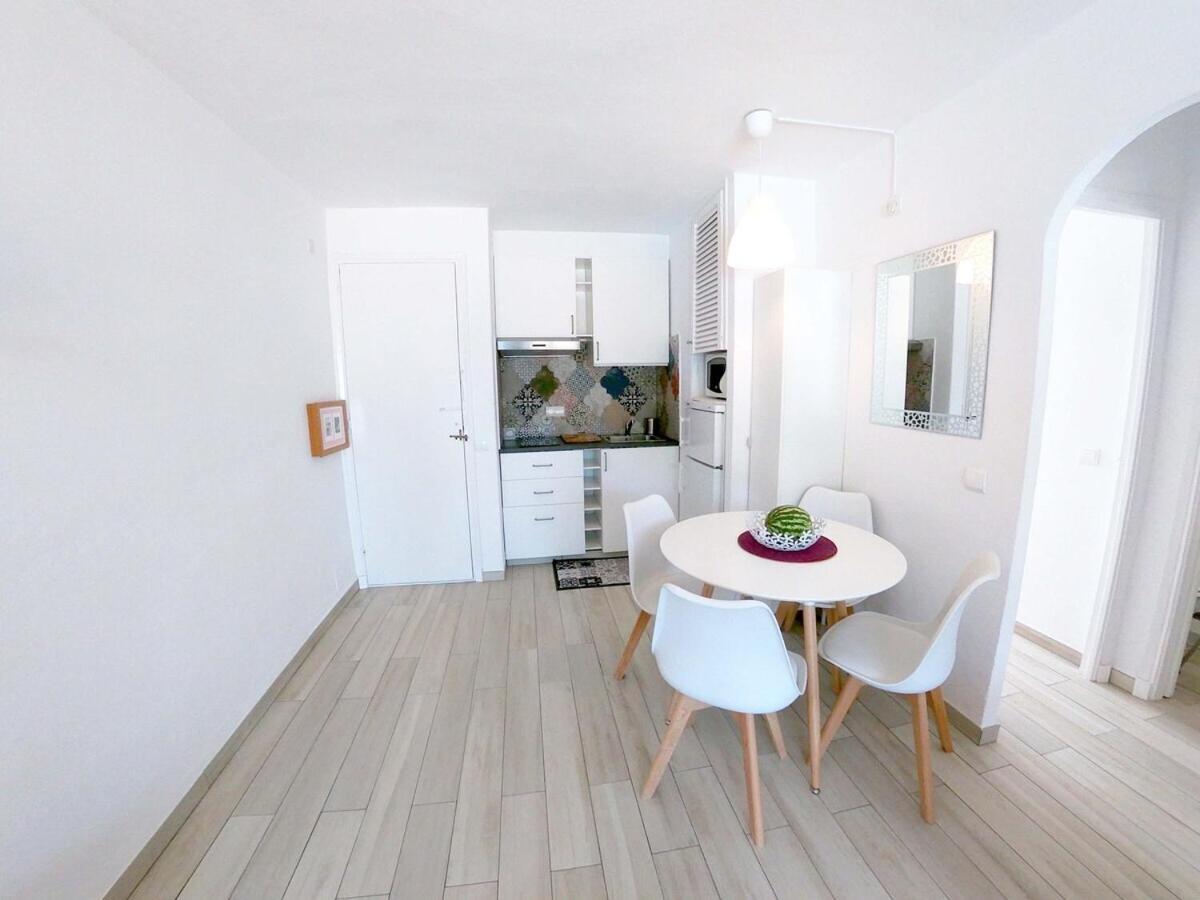 Apartamento 234 Sol Islas Arenal Den Castell Apartment Arenal d'en Castell Exterior foto