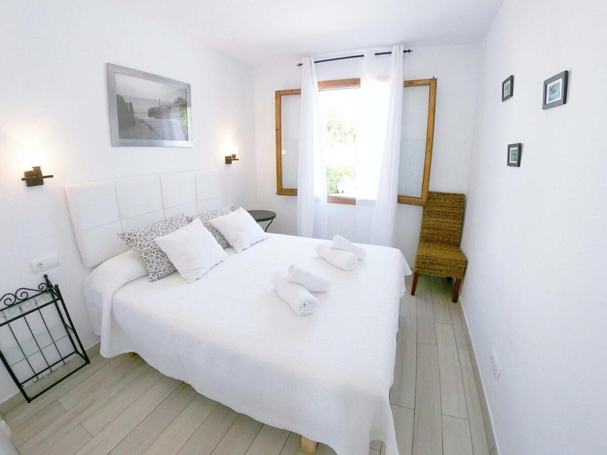 Apartamento 234 Sol Islas Arenal Den Castell Apartment Arenal d'en Castell Exterior foto
