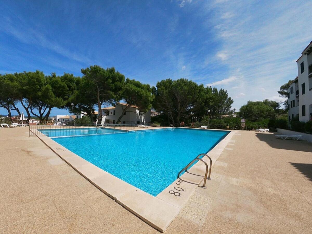 Apartamento 234 Sol Islas Arenal Den Castell Apartment Arenal d'en Castell Exterior foto