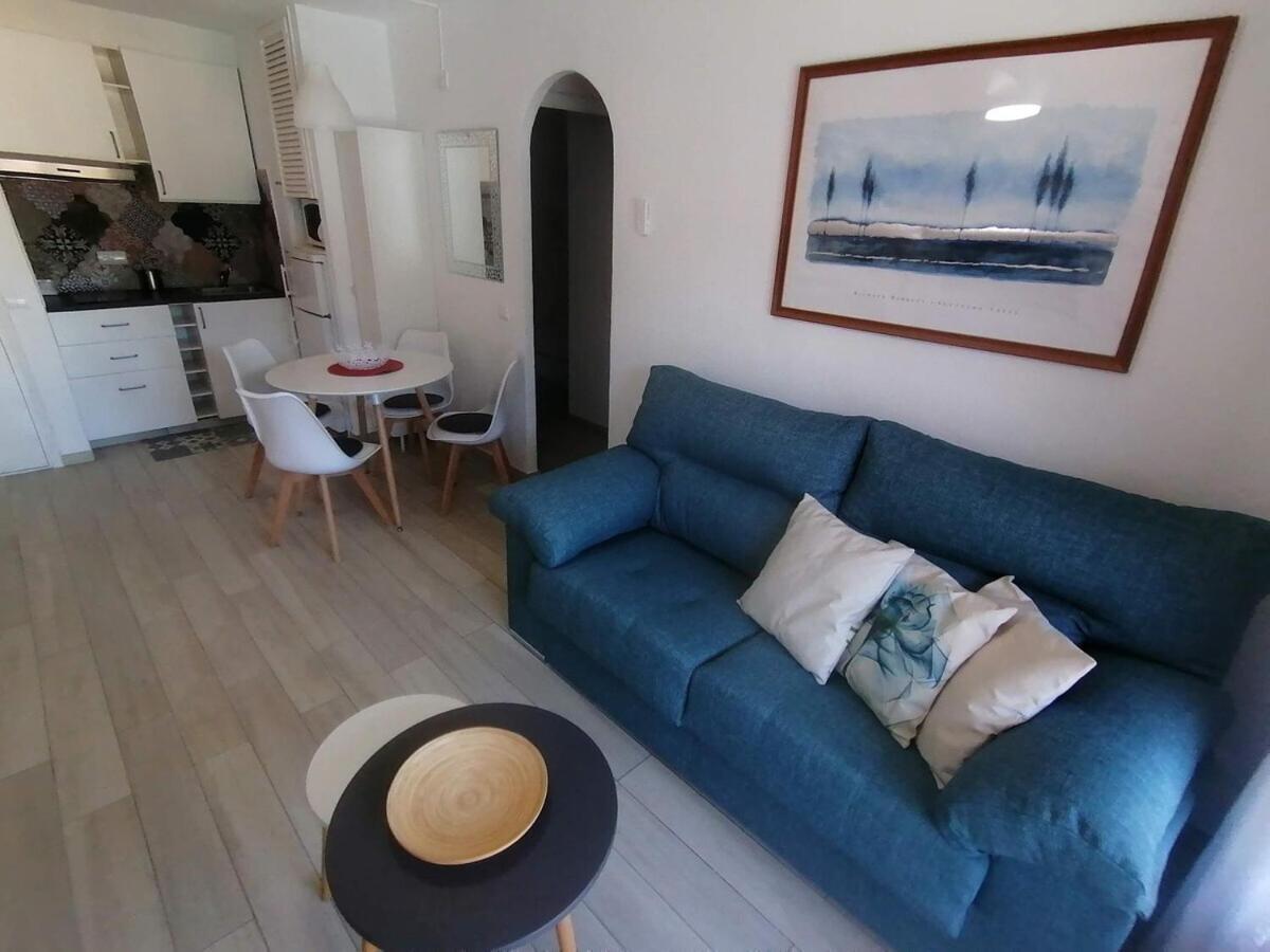 Apartamento 234 Sol Islas Arenal Den Castell Apartment Arenal d'en Castell Exterior foto