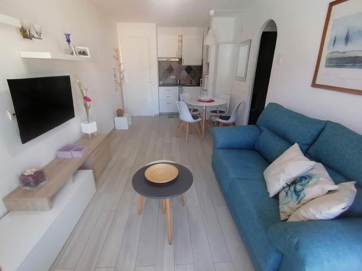 Apartamento 234 Sol Islas Arenal Den Castell Apartment Arenal d'en Castell Exterior foto