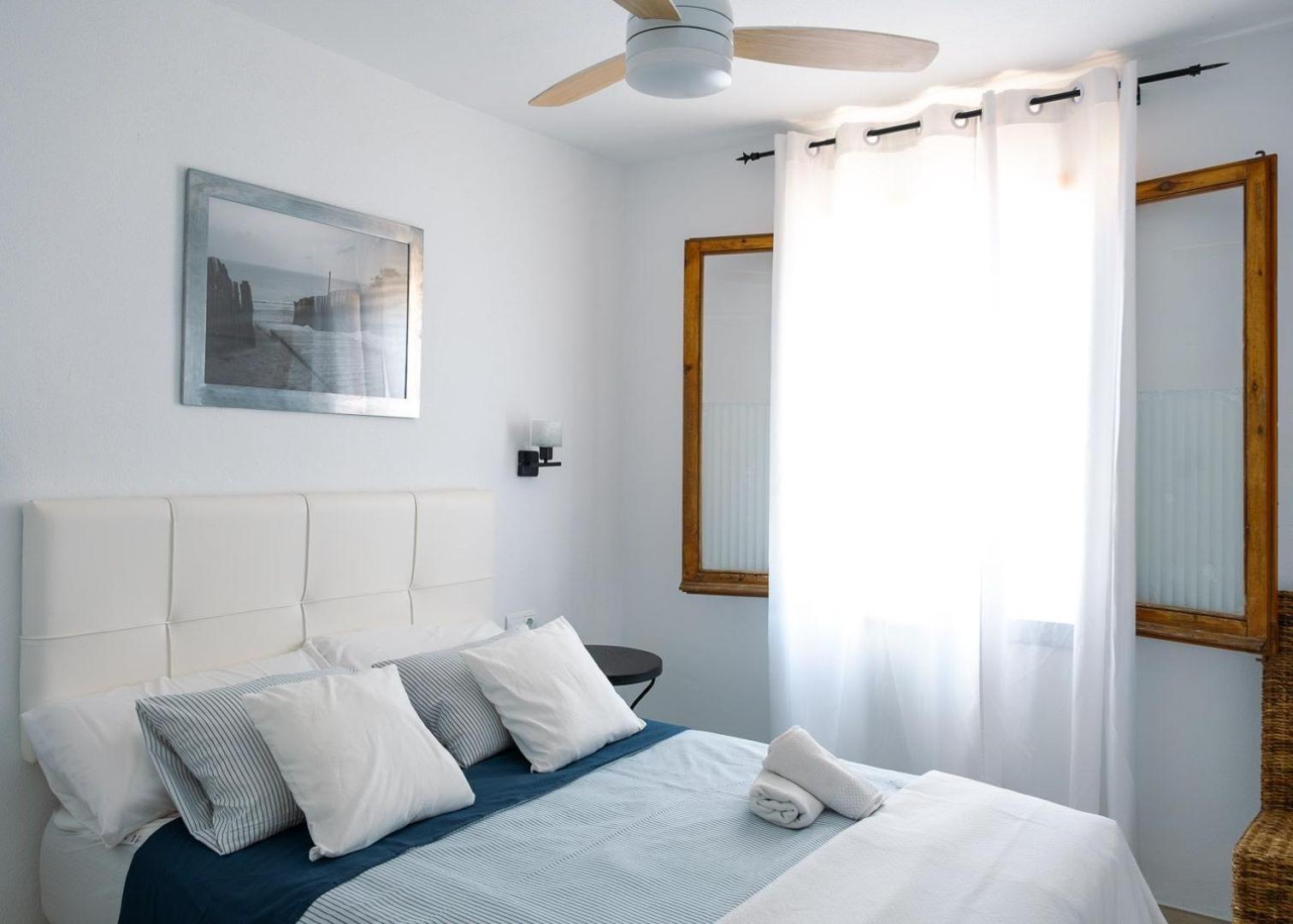 Apartamento 234 Sol Islas Arenal Den Castell Apartment Arenal d'en Castell Cameră foto