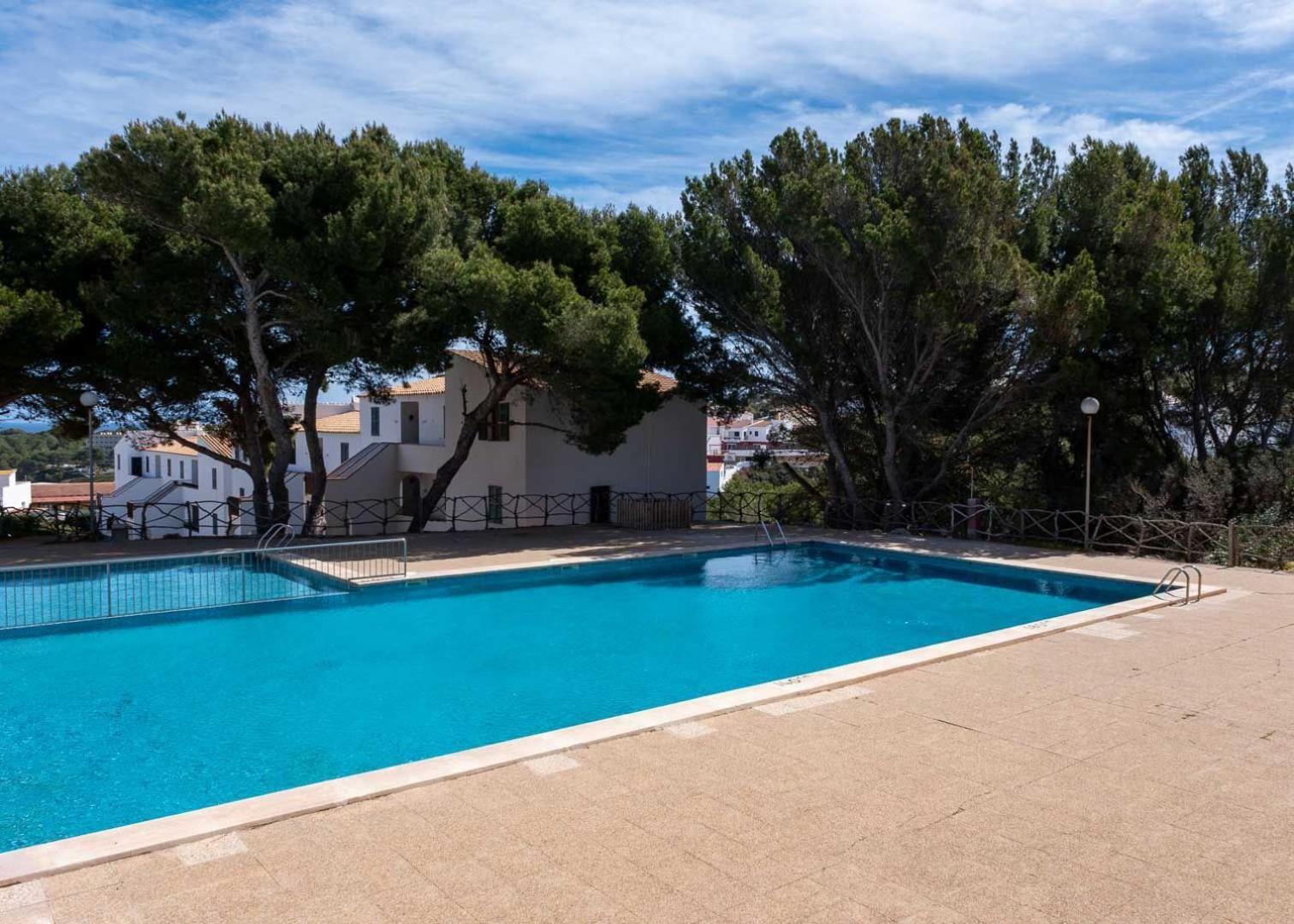 Apartamento 234 Sol Islas Arenal Den Castell Apartment Arenal d'en Castell Exterior foto